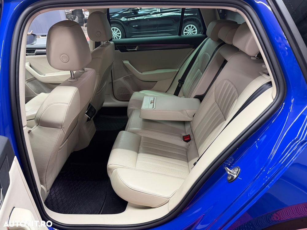 Skoda Superb 2.0 TDI DSG Style - 13