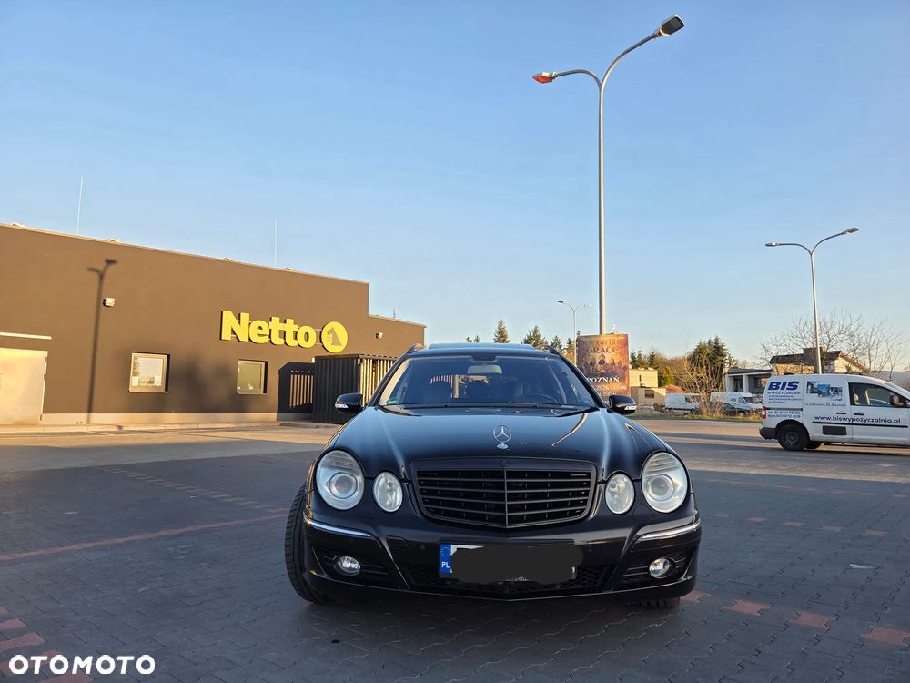 Mercedes-Benz Klasa E 350 T Avantgarde - 6