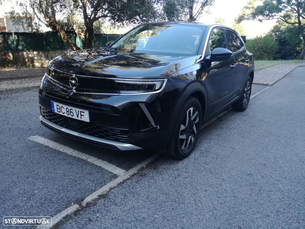 Opel Mokka 1.2 T Elegance - 3