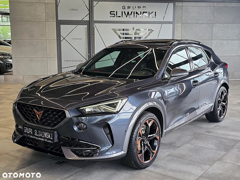 Cupra Formentor VZ 2.0 TSI 4Drive DSG - 3