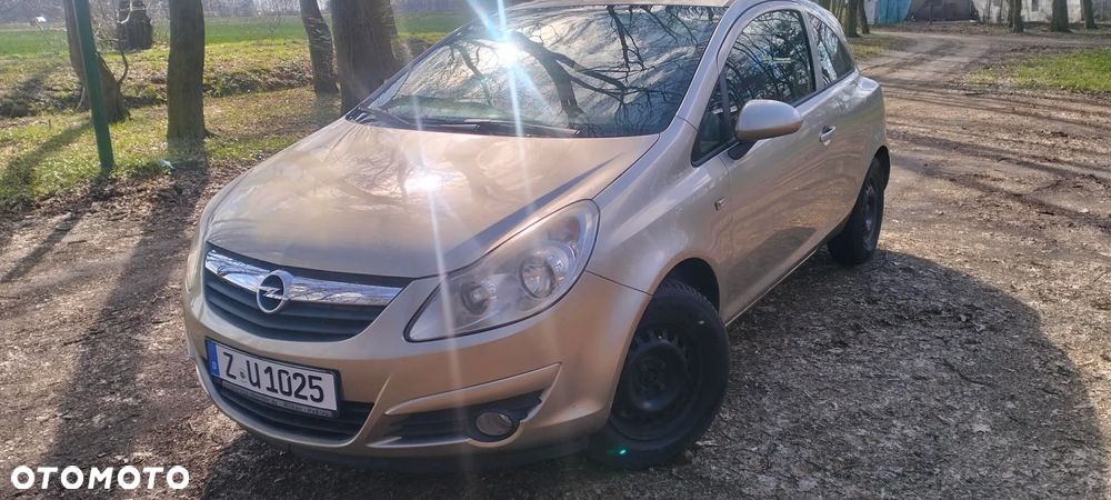Opel Corsa 1.2 16V Enjoy - 4
