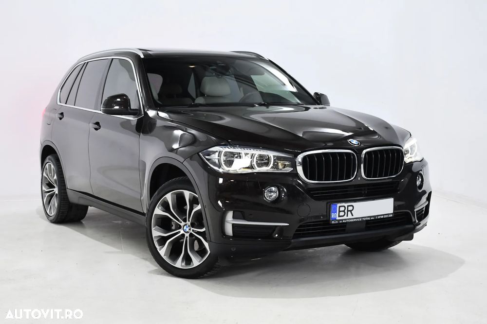 BMW X5 - 1