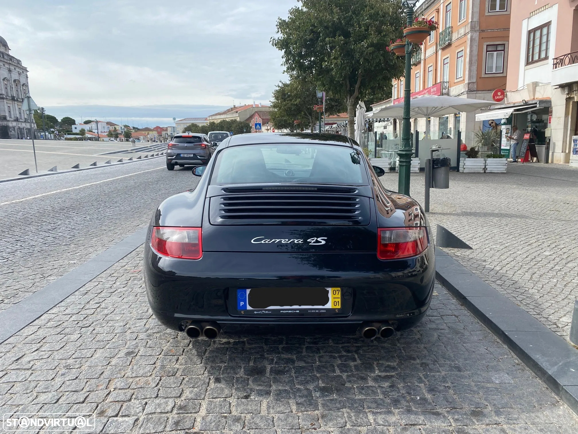 Porsche 911 (997) Carrera 4 S - 11