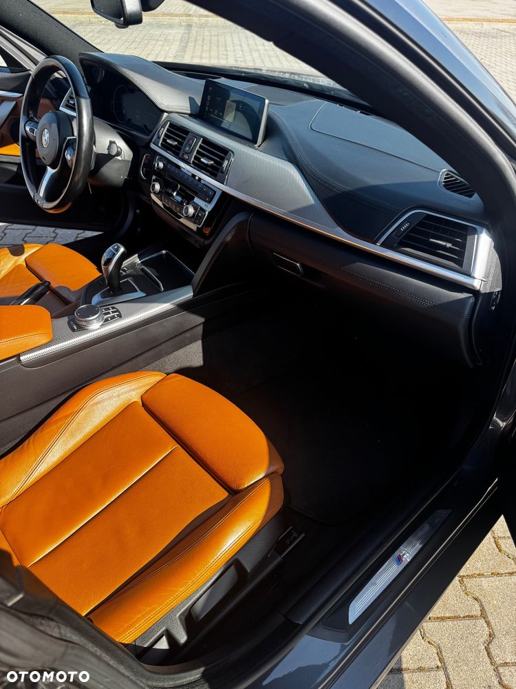 BMW Seria 4 420i GPF - 12