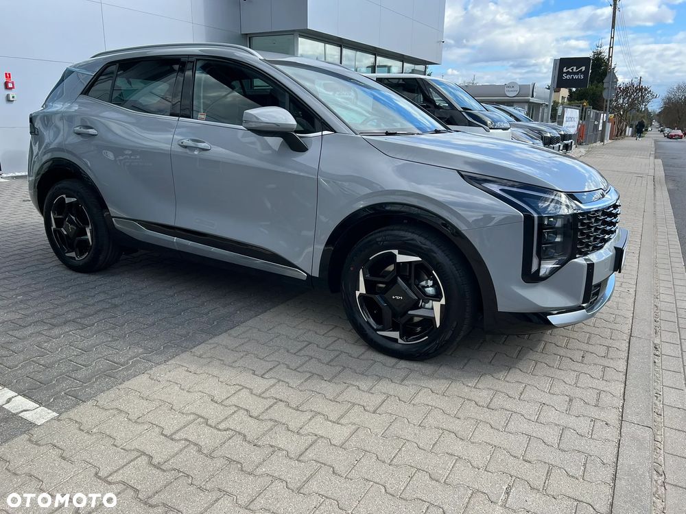 Kia Sportage 1.6 T-GDI HEV Anniversary 2WD - 8