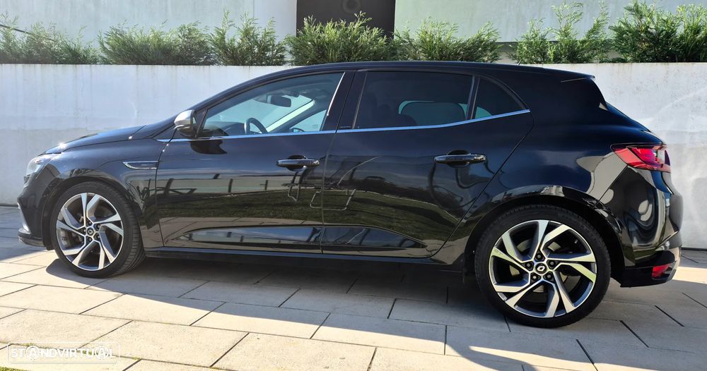Renault Mégane 1.6 TCe GT EDC - 2