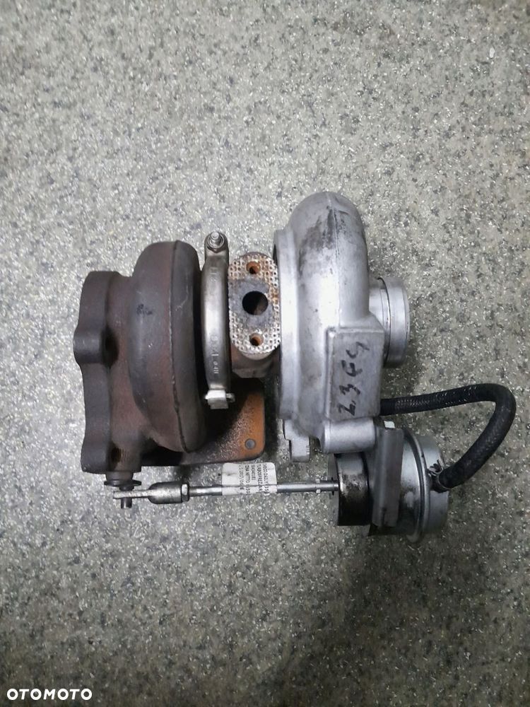 TURBINA TURBOSPRĘŻARKA FIAT DUCATO II 2.3 JTD 49135-11062 OE - 2