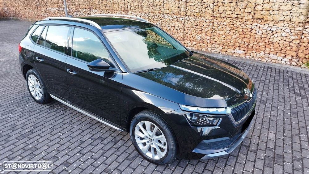 Skoda Kamiq 1.0 TSI Style DSG - 4
