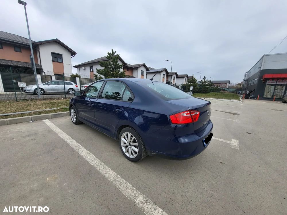 Seat Toledo 1.2 TSI Reference - 3