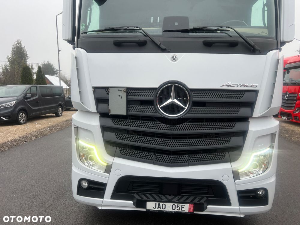 Mercedes-Benz ACTROS  MP5 bez retardera fabrycznie - 14
