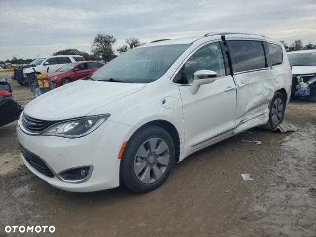 Chrysler Pacifica Hybrid z 2018 roku. - 1