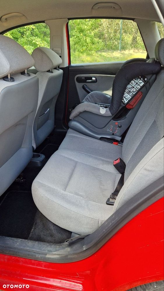 Seat Ibiza 1.4 16V Reference - 8