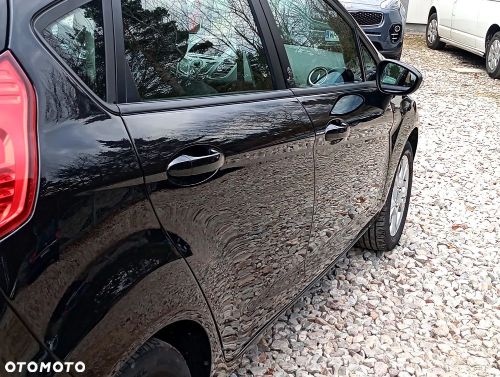 Ford Fiesta 1.25 Champions Edition - 8