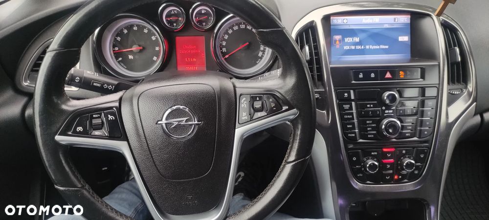 Opel Astra III 1.6 Enjoy - 19