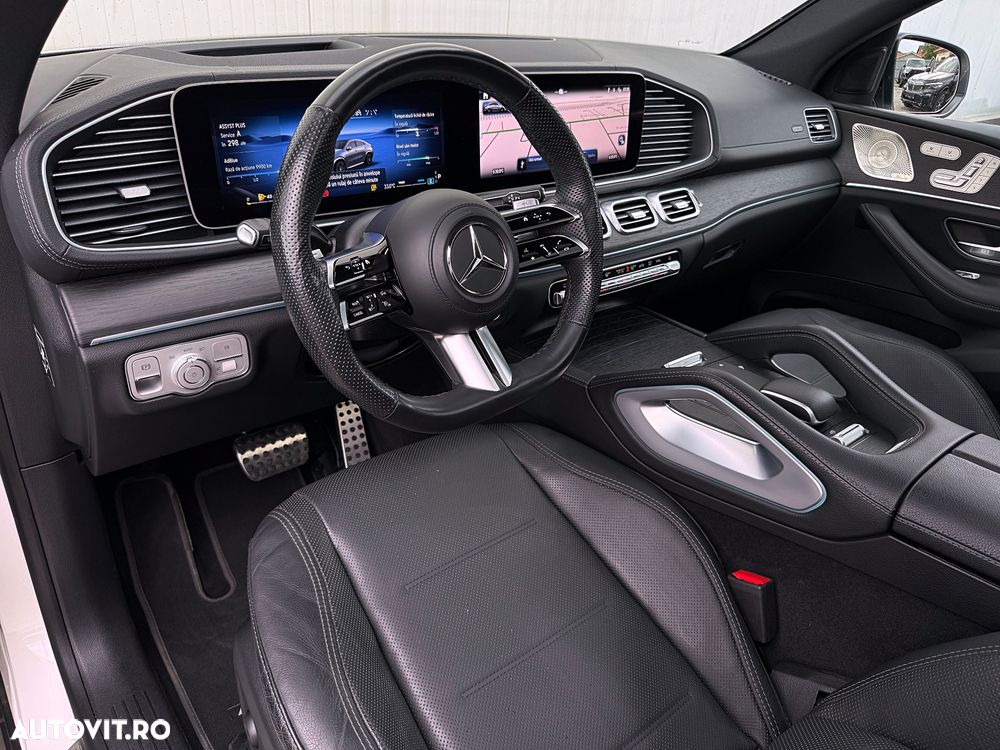 Mercedes-Benz GLE Coupe 450 d 4Matic 9G-TRONIC AMG Line Advanced Plus - 18