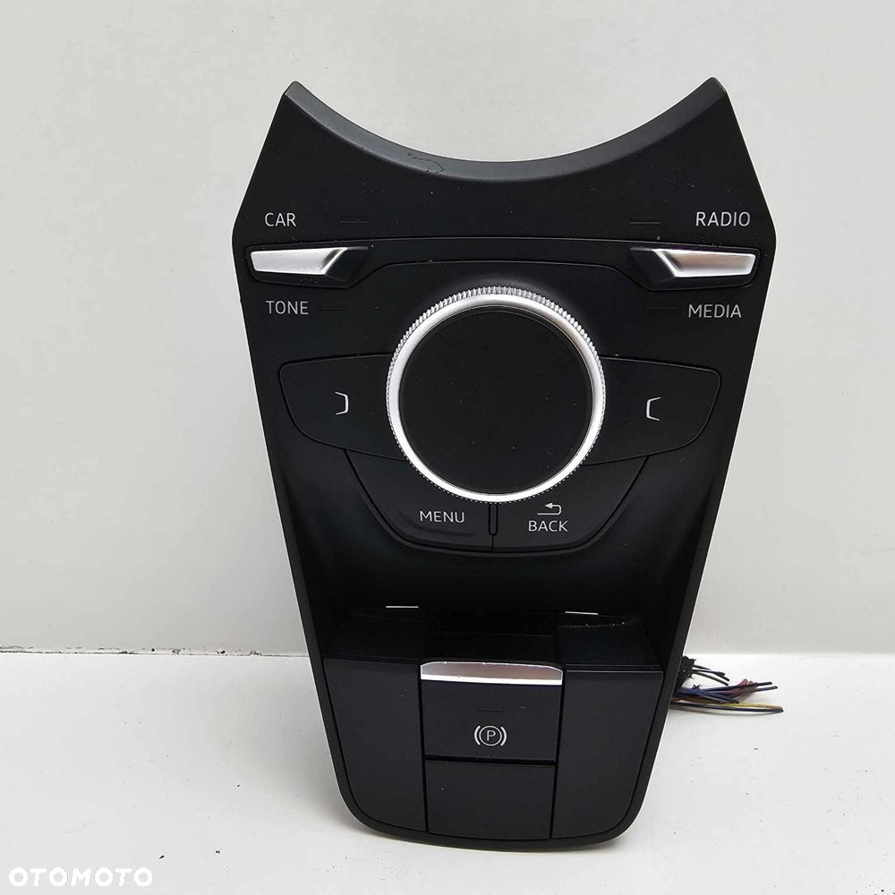 audi tt 8s 2.0 tfsi panel sterowania mmi - 2