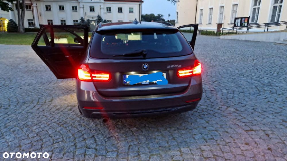 BMW Seria 3 - 5