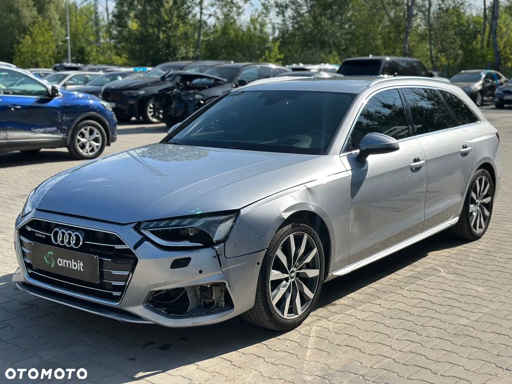 Audi A4 Avant - 3
