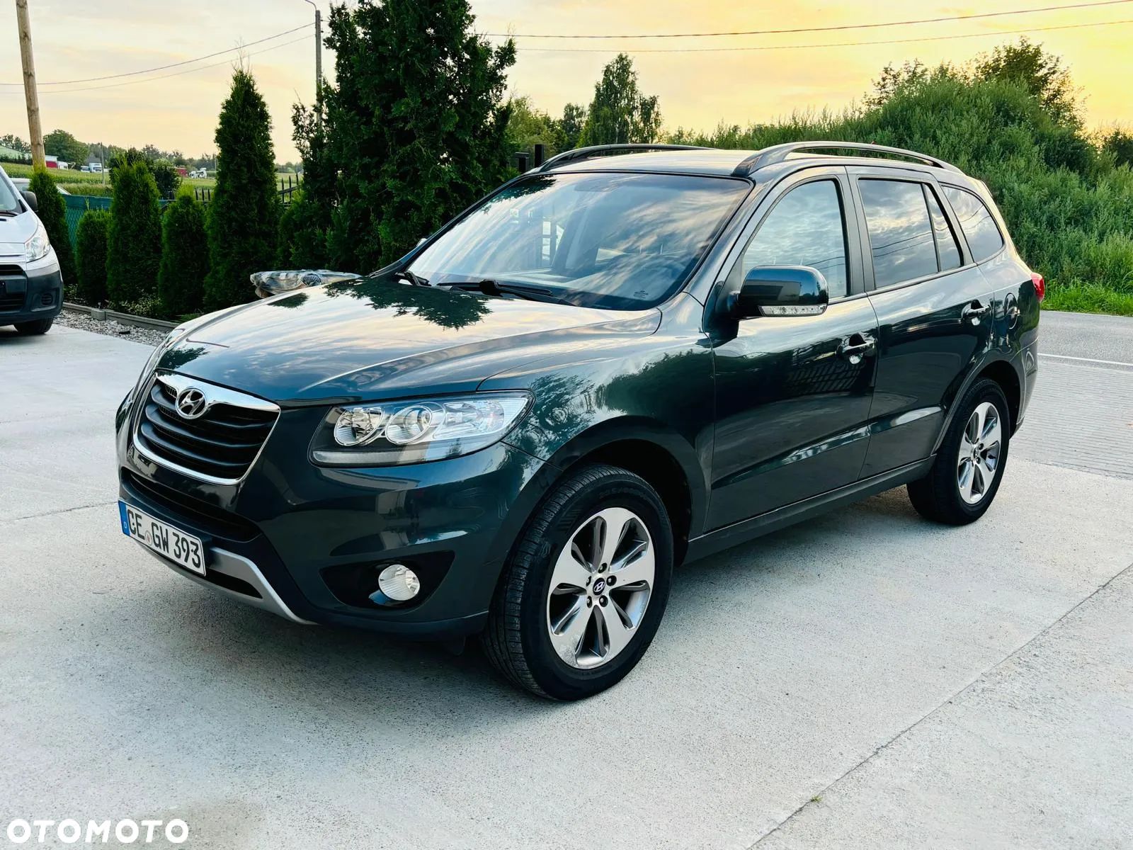 Hyundai Santa Fe 2.0 CRDI 2WD Style - 1
