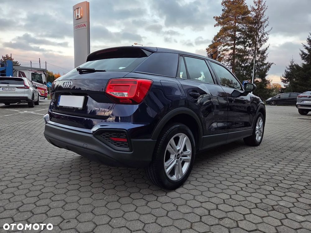 Audi Q2 35 TFSI Advanced S tronic - 6