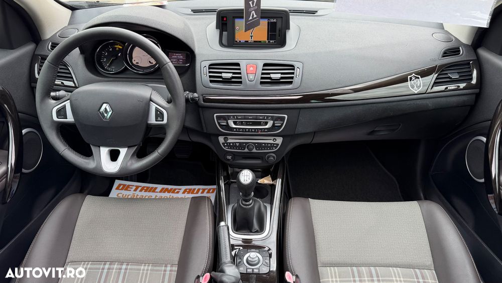 Renault Megane dCi 130 FAP Luxe - 9