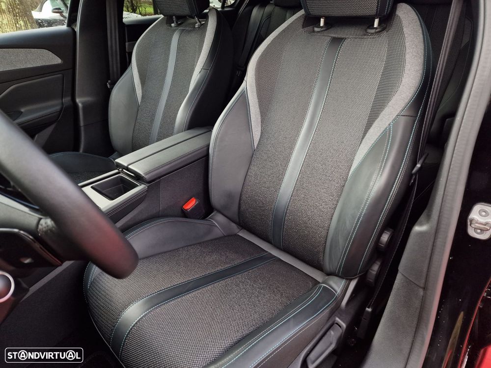 Peugeot 308 1.2 PureTech Allure Pack EAT8 - 10