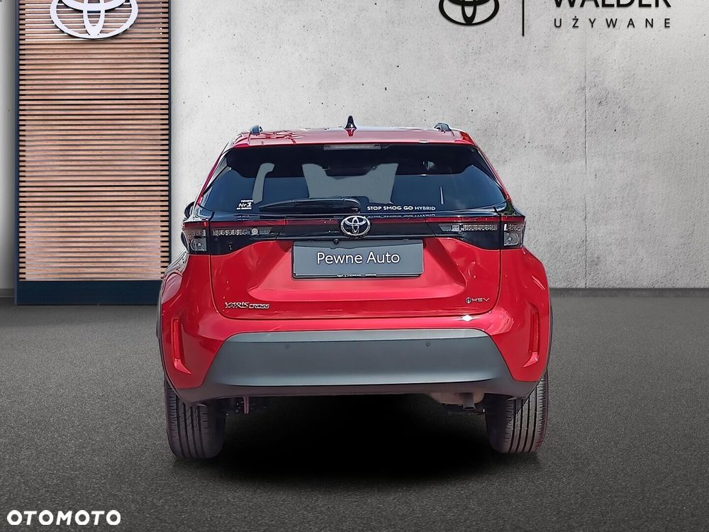 Toyota Yaris Cross Hybrid 1.5 Style - 5