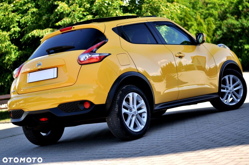 Nissan Juke 1.2 DIG-T N-Connecta - 10