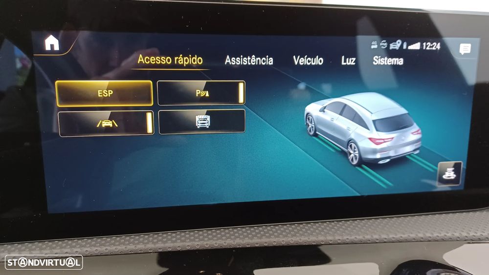 Mercedes-Benz CLA 250 e AMG Line - 21