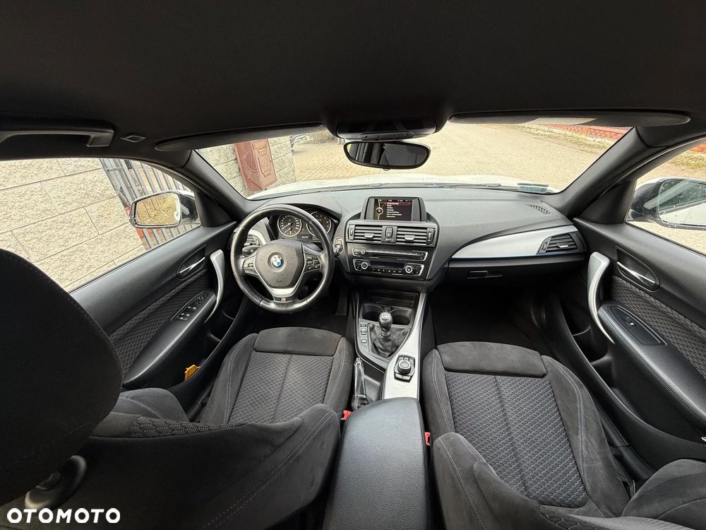 BMW Seria 1 116i Sport Line - 4