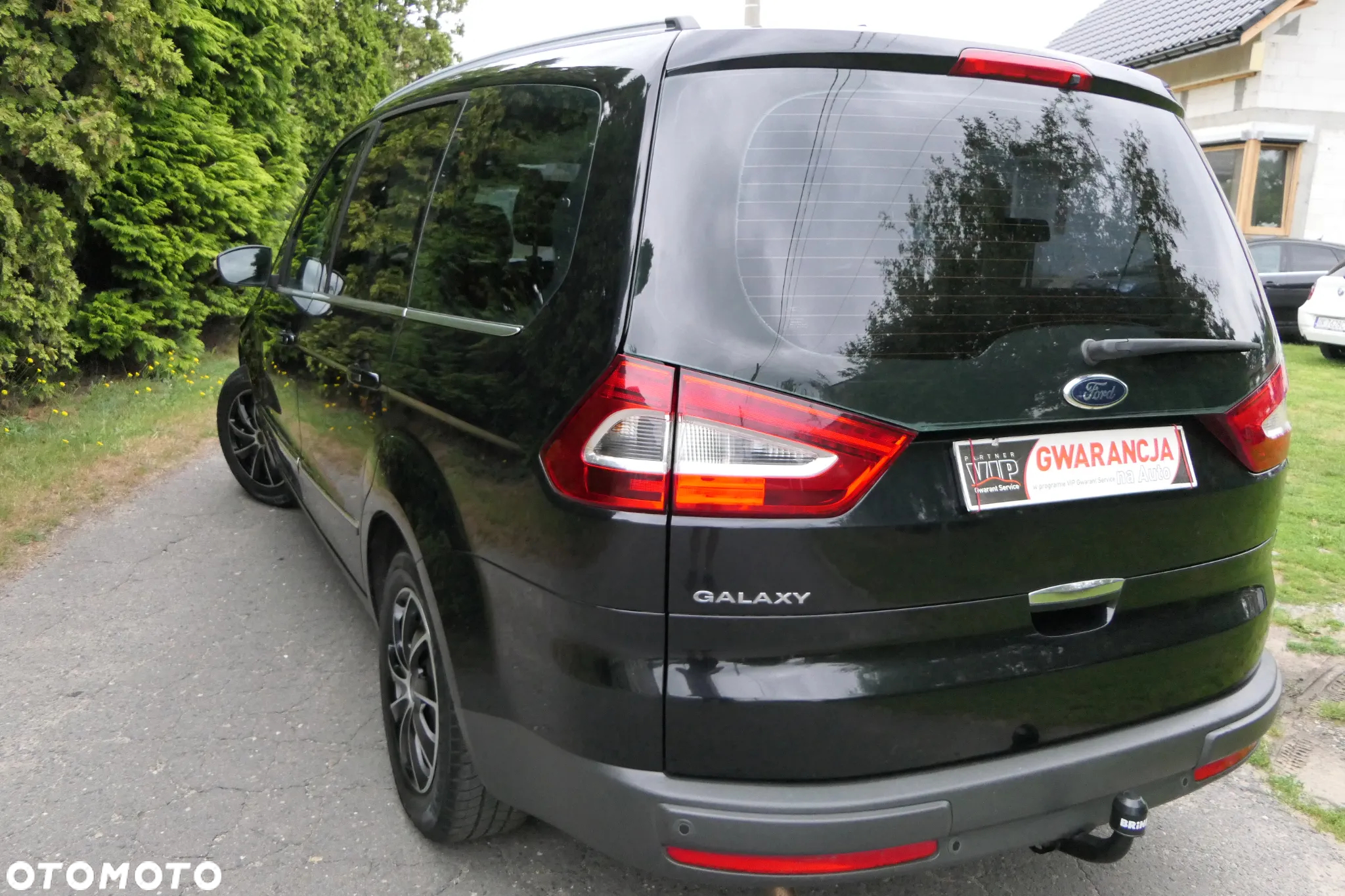 Ford Galaxy 2.0 FF Titanium - 9