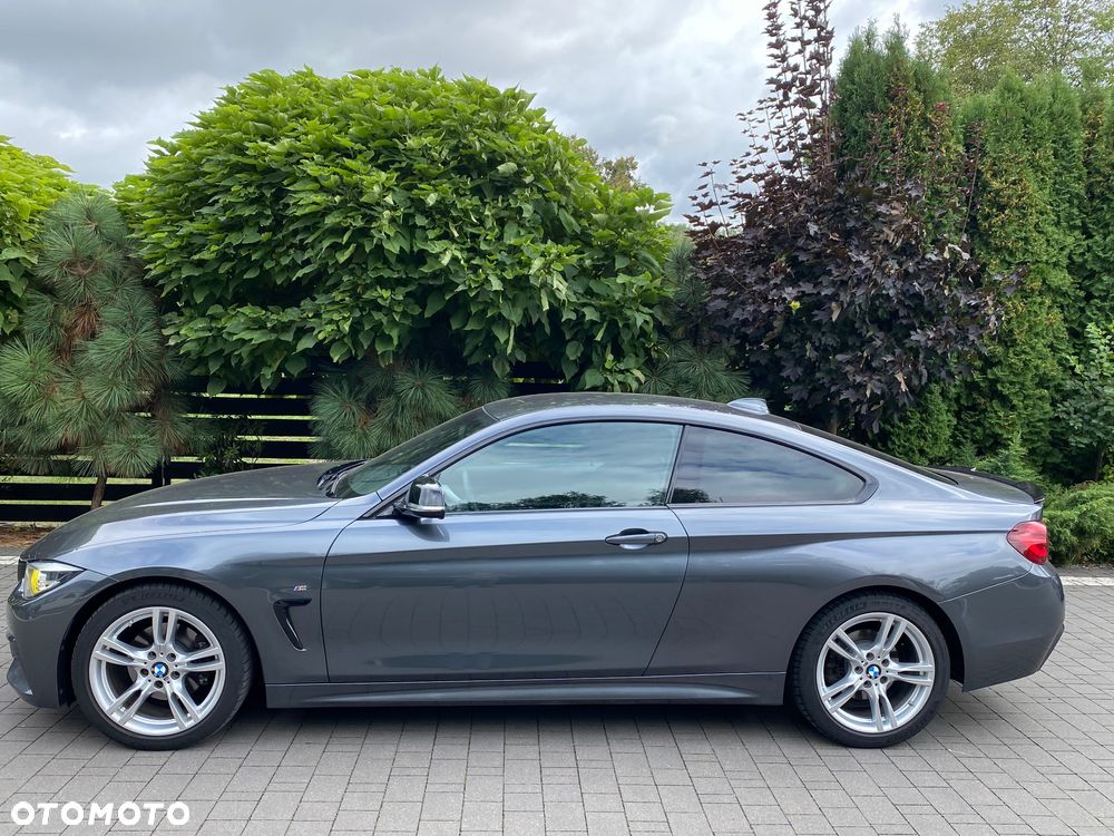 BMW Seria 4 420d Sport-Aut M Sport - 31