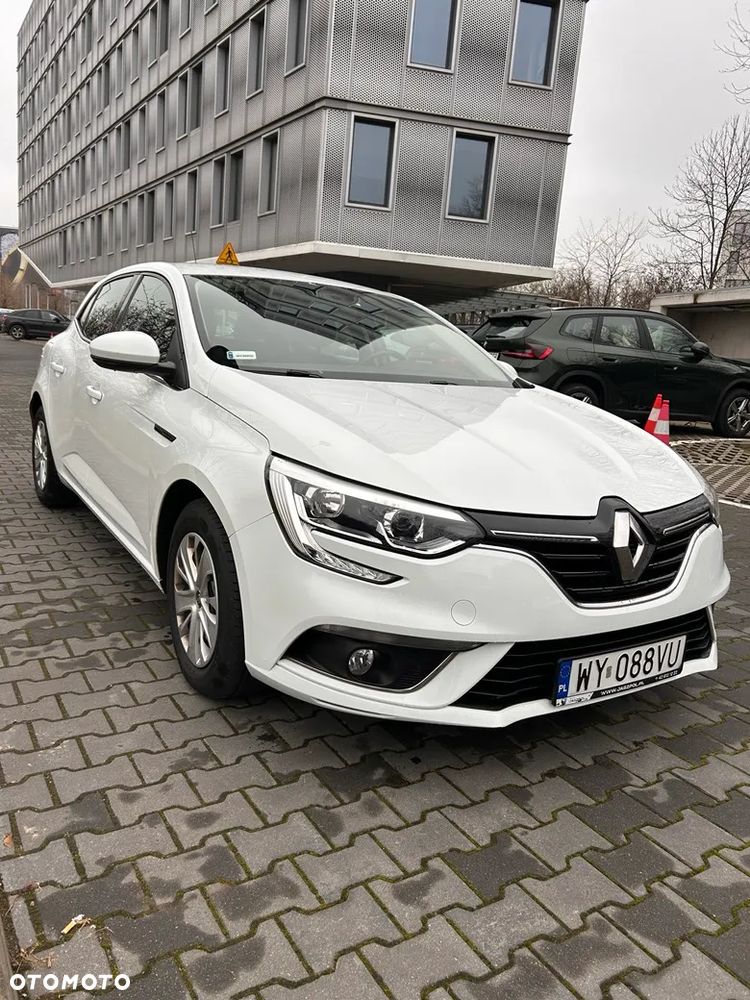Renault Megane 1.3 TCe FAP Business - 1