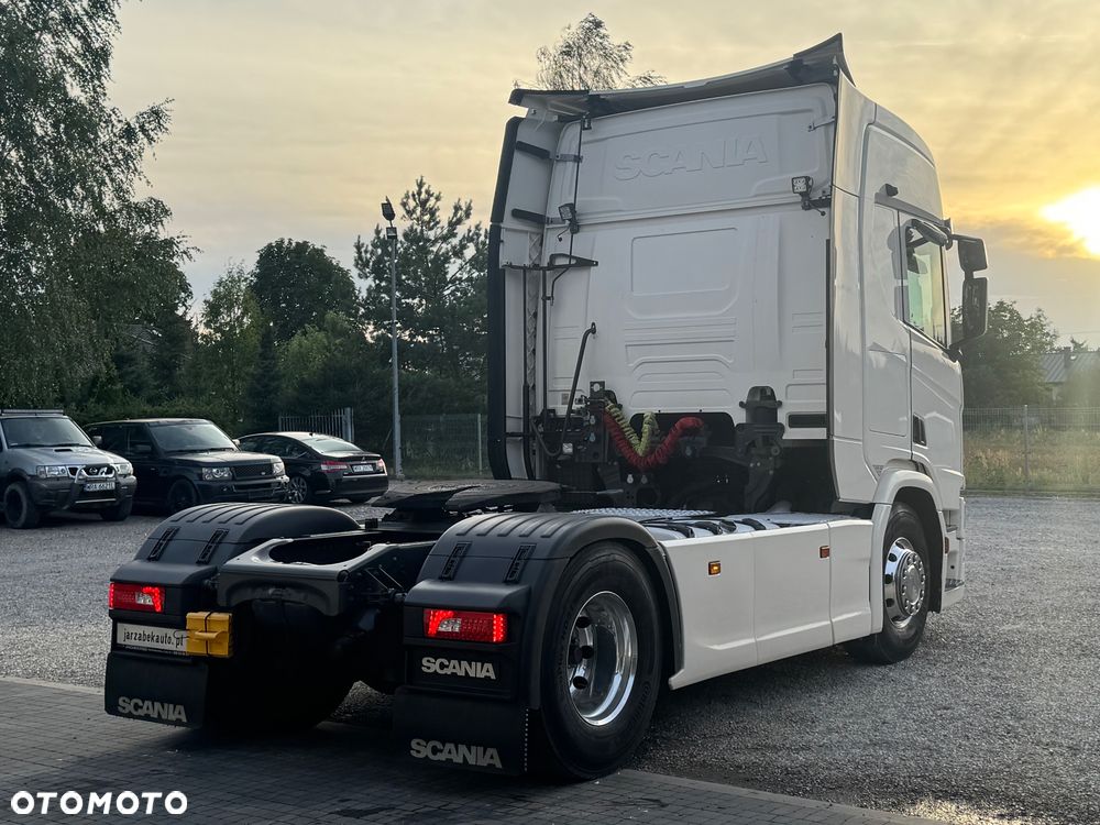 Scania R450 - 6