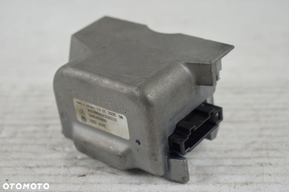 komputer sterownik zestaw mercedes a2661533479 - 10