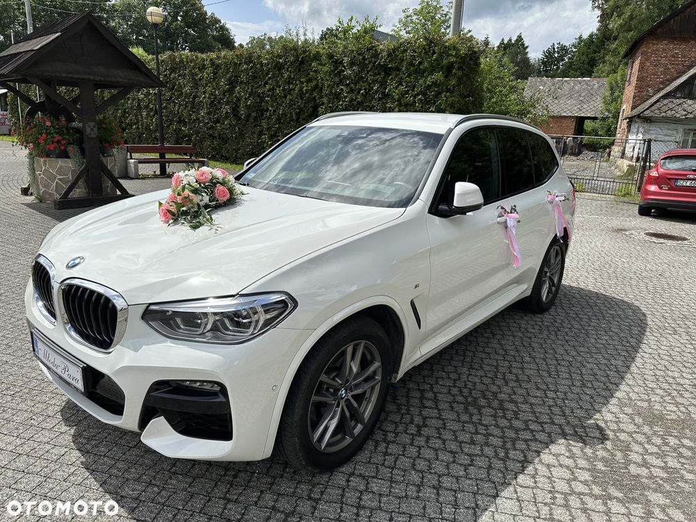 BMW X3 xDrive20d - 4