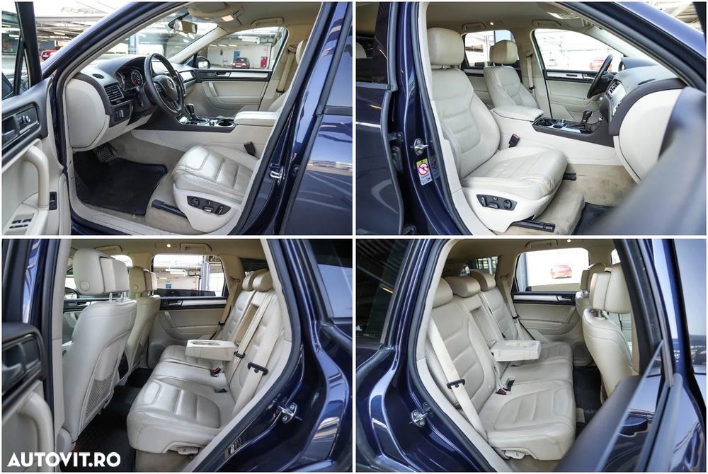 Volkswagen Touareg 3.0 V6 TDI BMT - 14