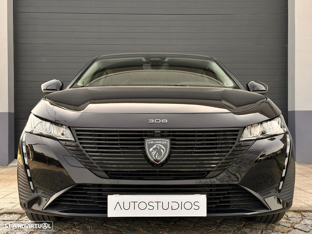 Peugeot 308 SW BlueHDi 130 EAT6 Stop & Start Active - 10