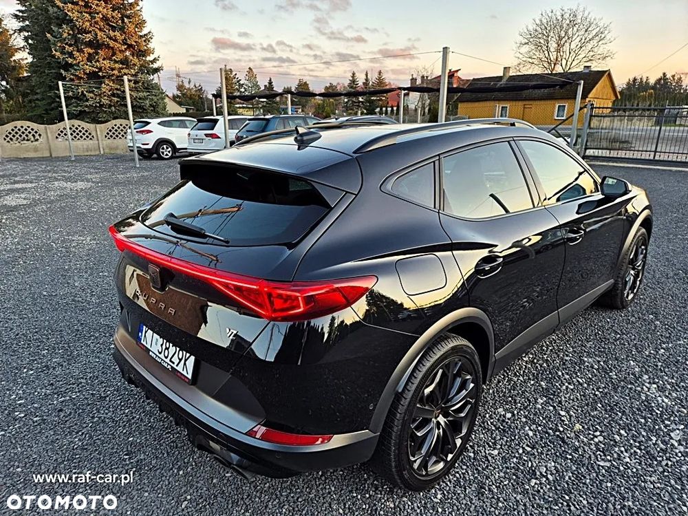 Cupra Formentor VZ 2.0 TSI 4Drive DSG Tribe Edition - 37