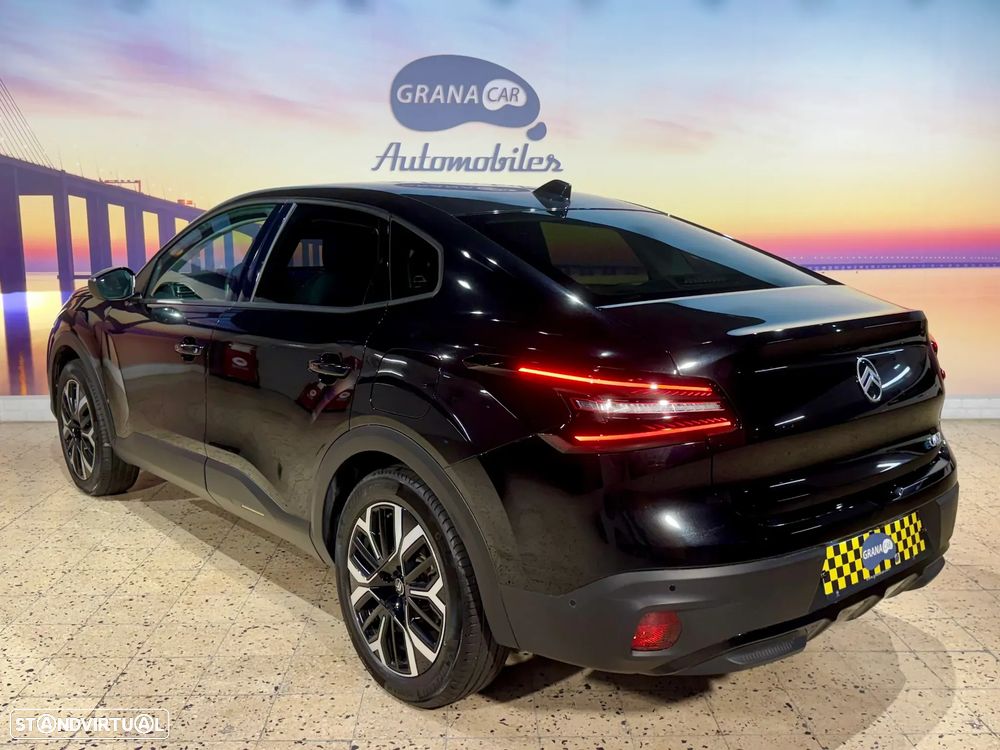 Citroën e-C4 X 54 kWh Autonomia Alargada Plus - 4
