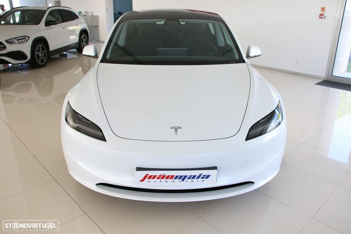 Tesla Model 3 Long Range Tração Integral - 8