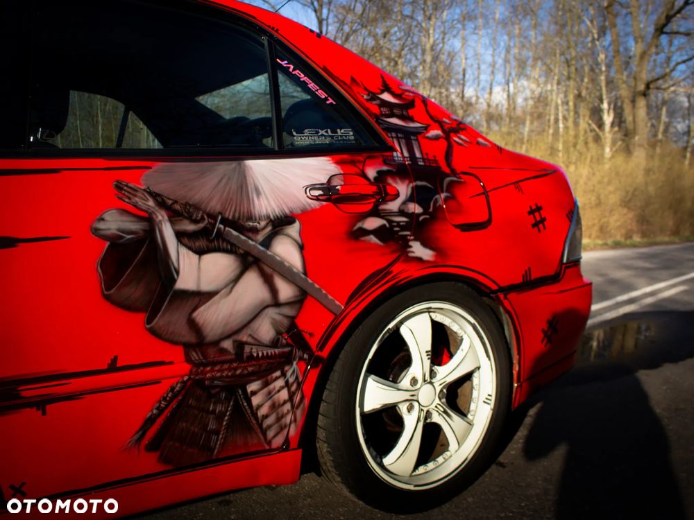 Lexus IS 200 Classic - 22