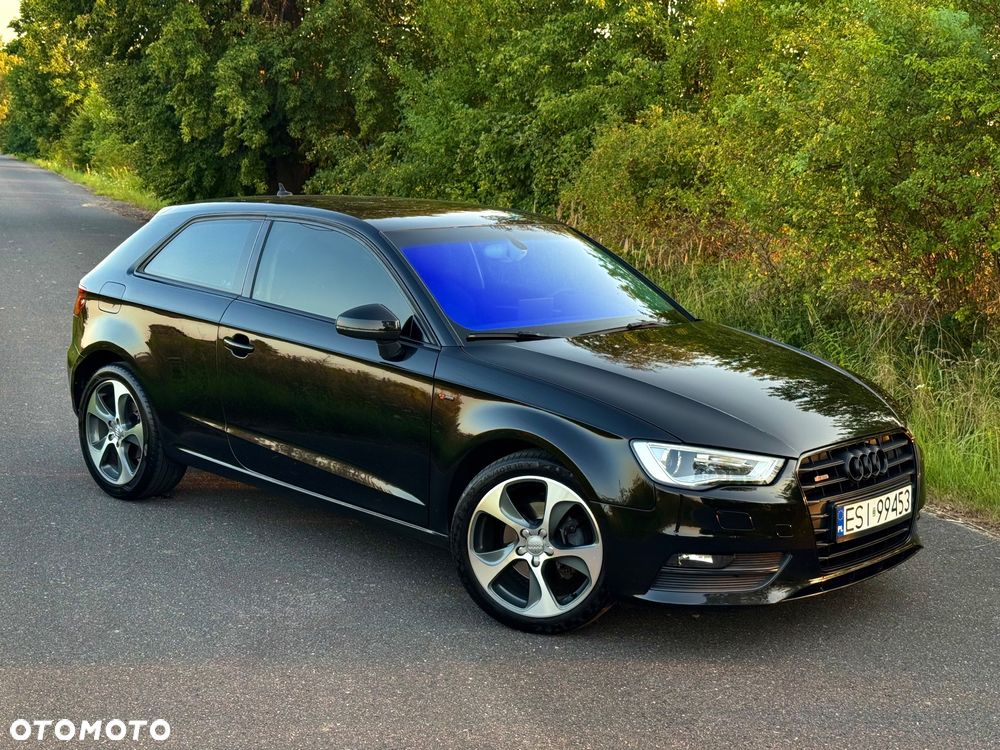 Audi A3 3-drzwiowe - 9