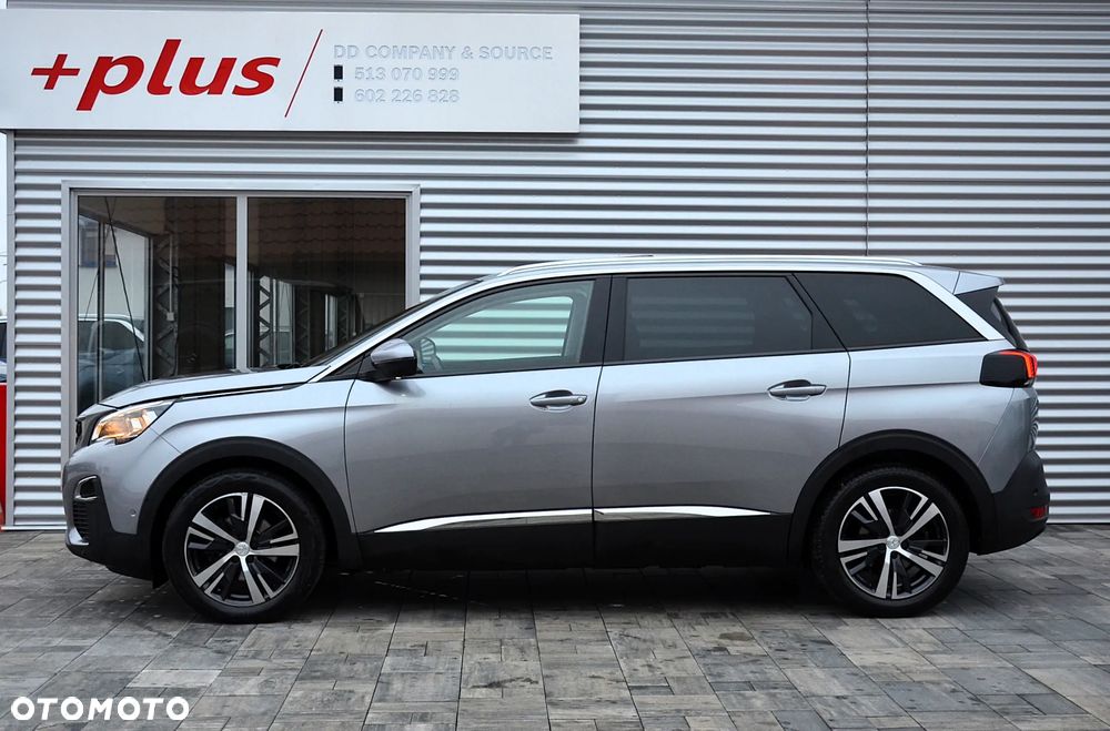 Peugeot 5008 BlueHDi 130 EAT8 Allure - 9