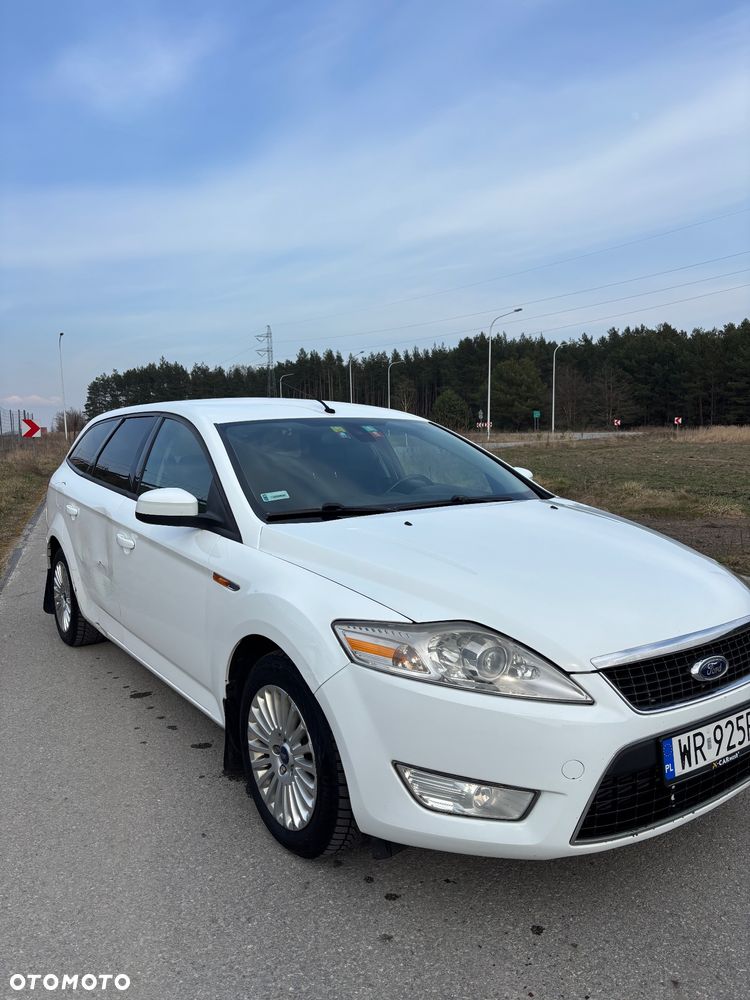 Ford Mondeo 2.0 TDCi Titanium X MPS6 - 7