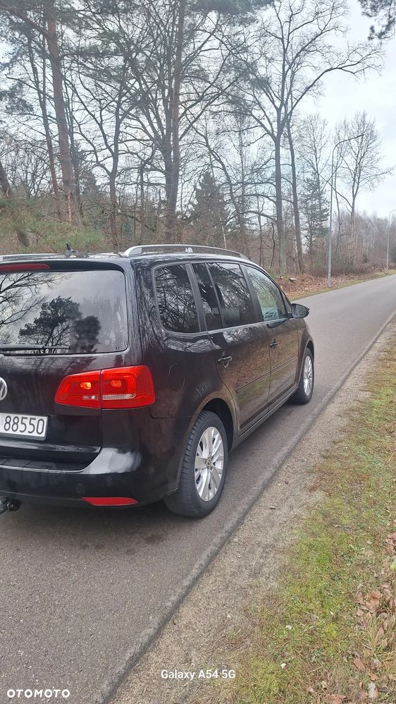Volkswagen Touran 1.6 TDI DPF BlueMotion Technology Life - 14
