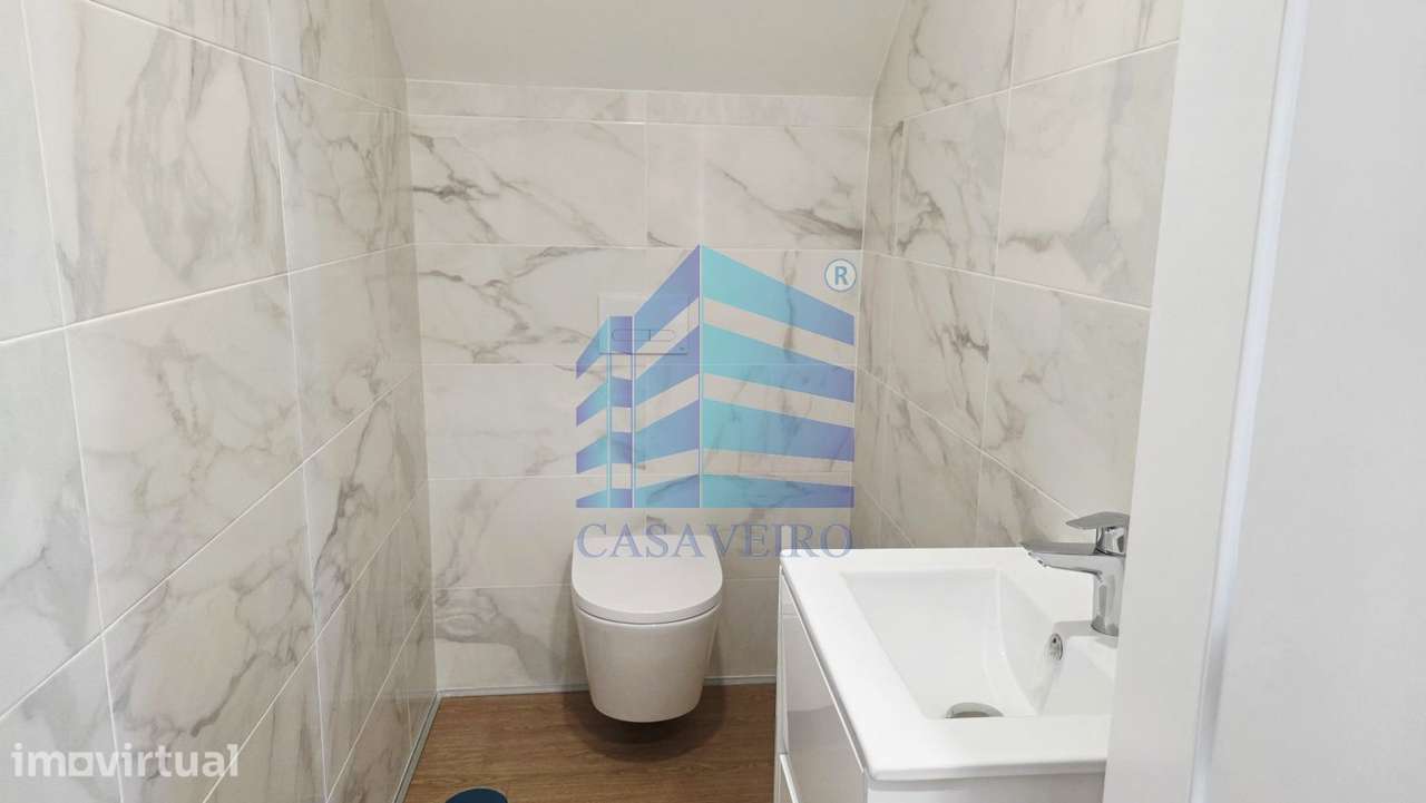 Apartamento T2 Duplex com terraço  centro de Esgueira - Grande imagem: 5/33