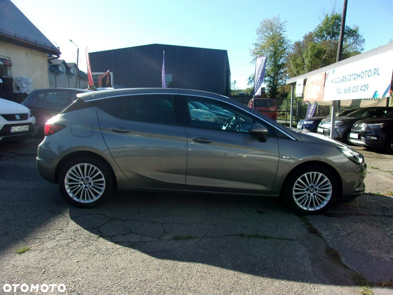 Opel Astra 1.4 Turbo Innovation - 6