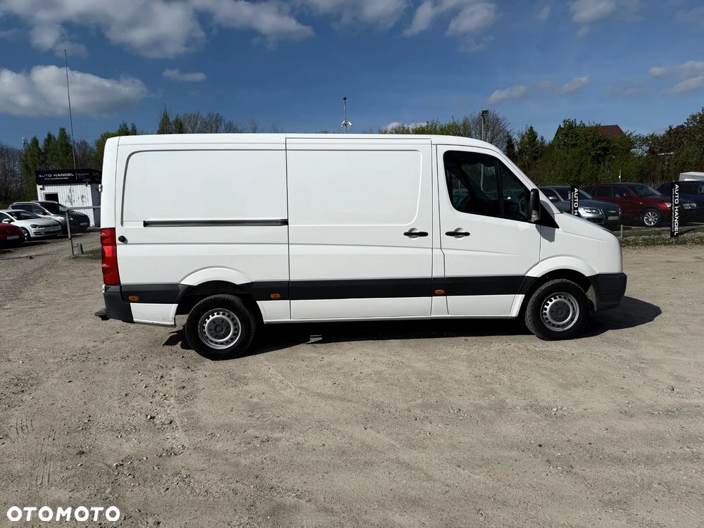 Volkswagen Crafter - 9