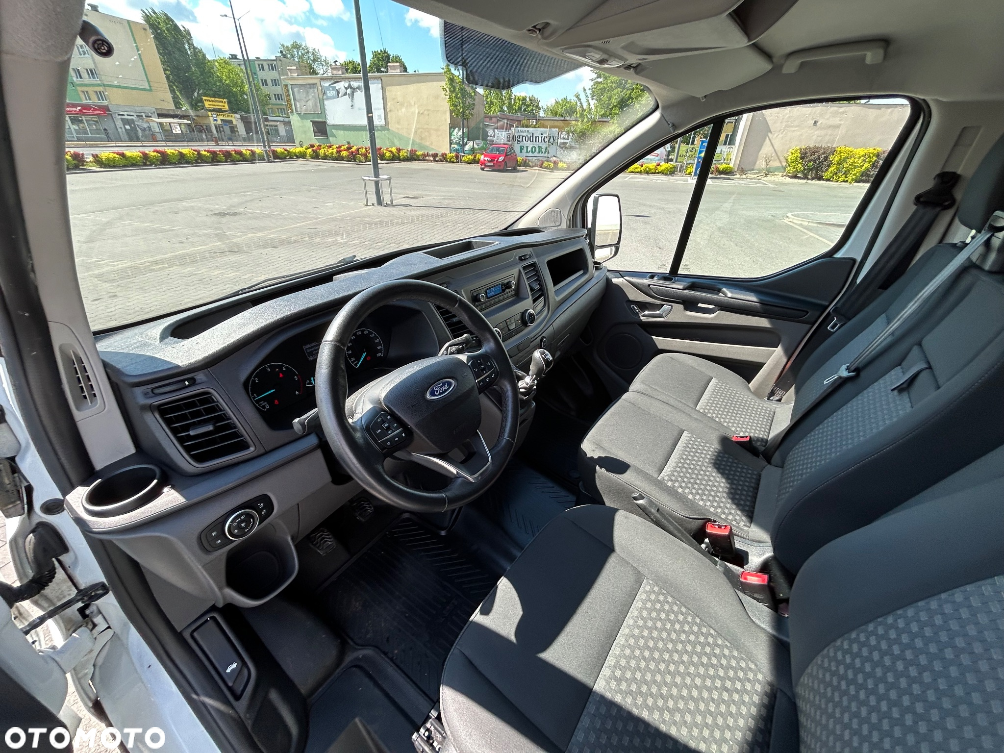 Ford Transit custom - 20